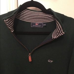 Vineyard Vines Men's Half Zip